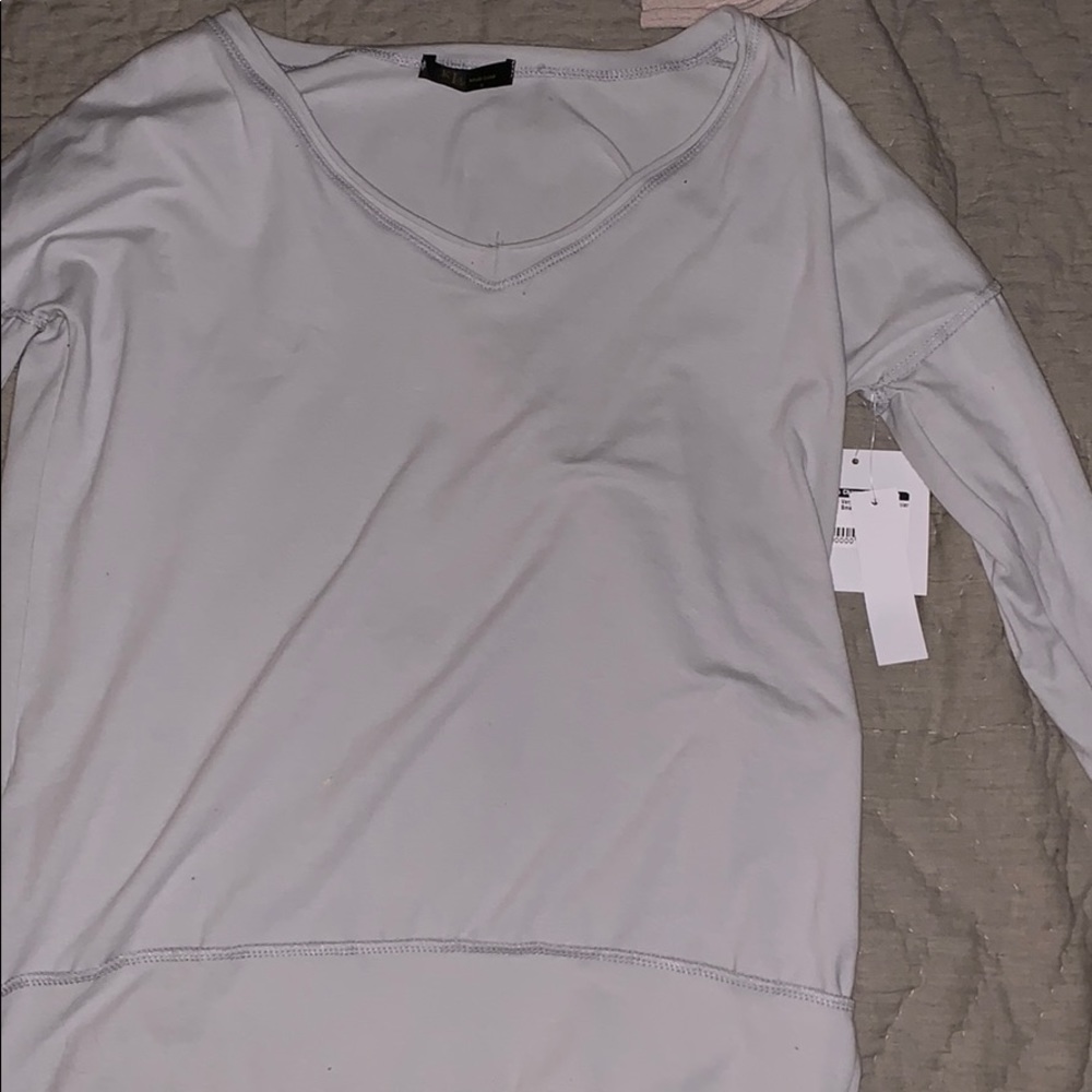Long sleeve sweater